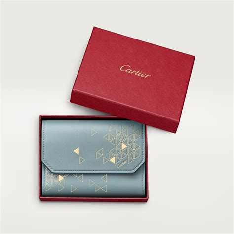 Guirlande de Cartier Small Leather Goods, Compact wallet